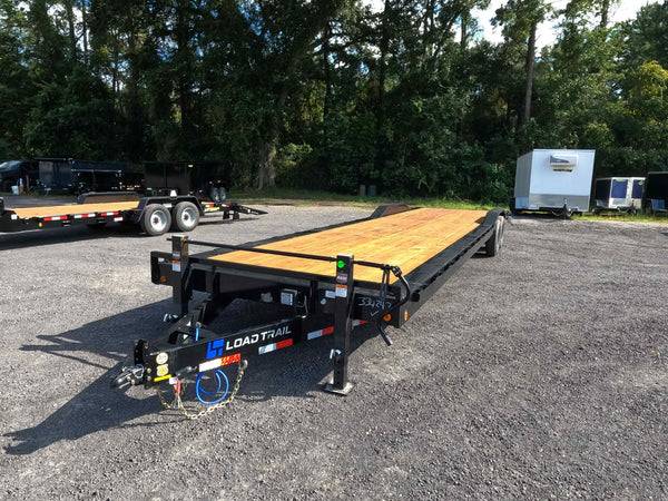 Flatbed Trailers