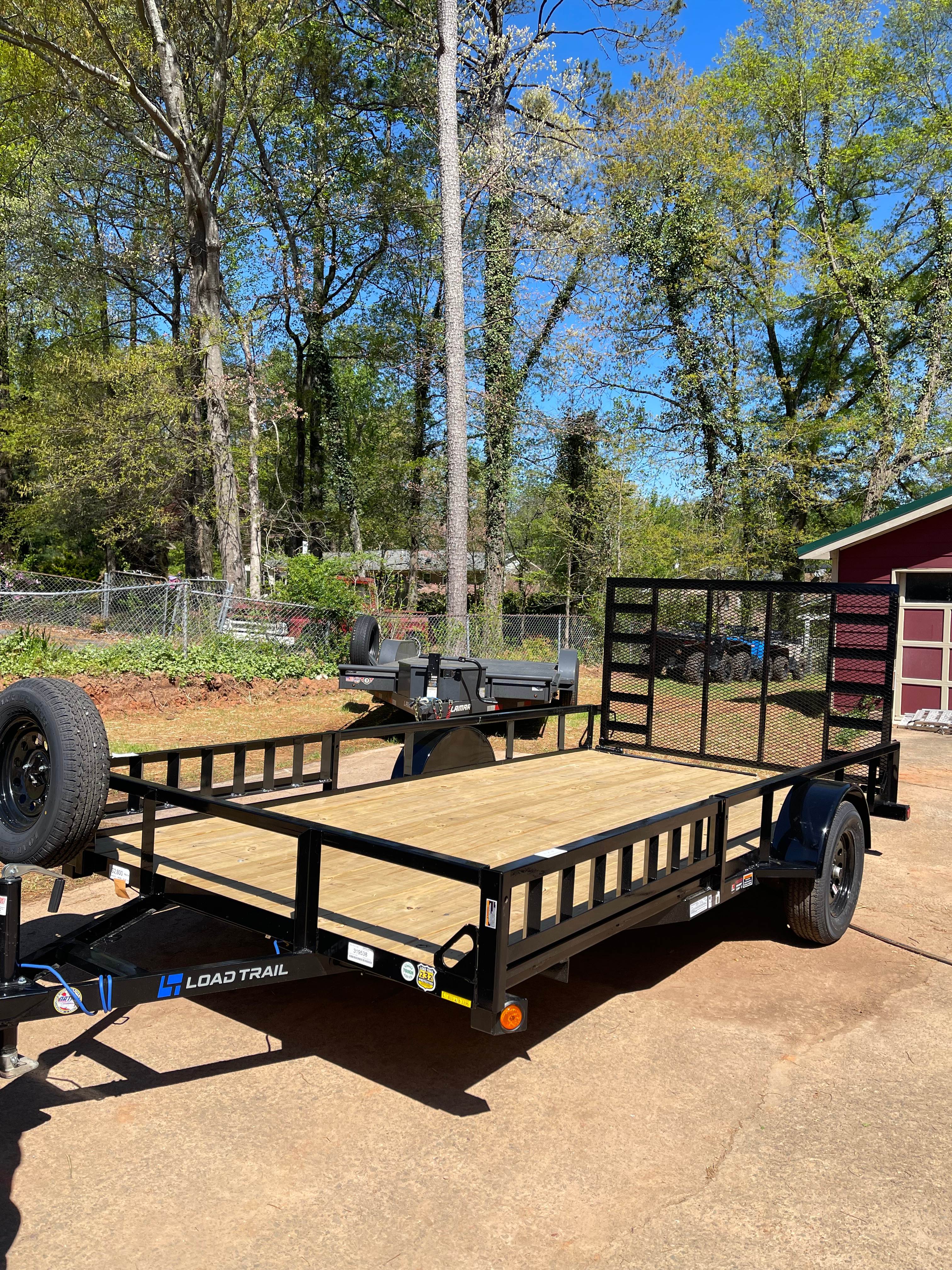 Utility Trailers